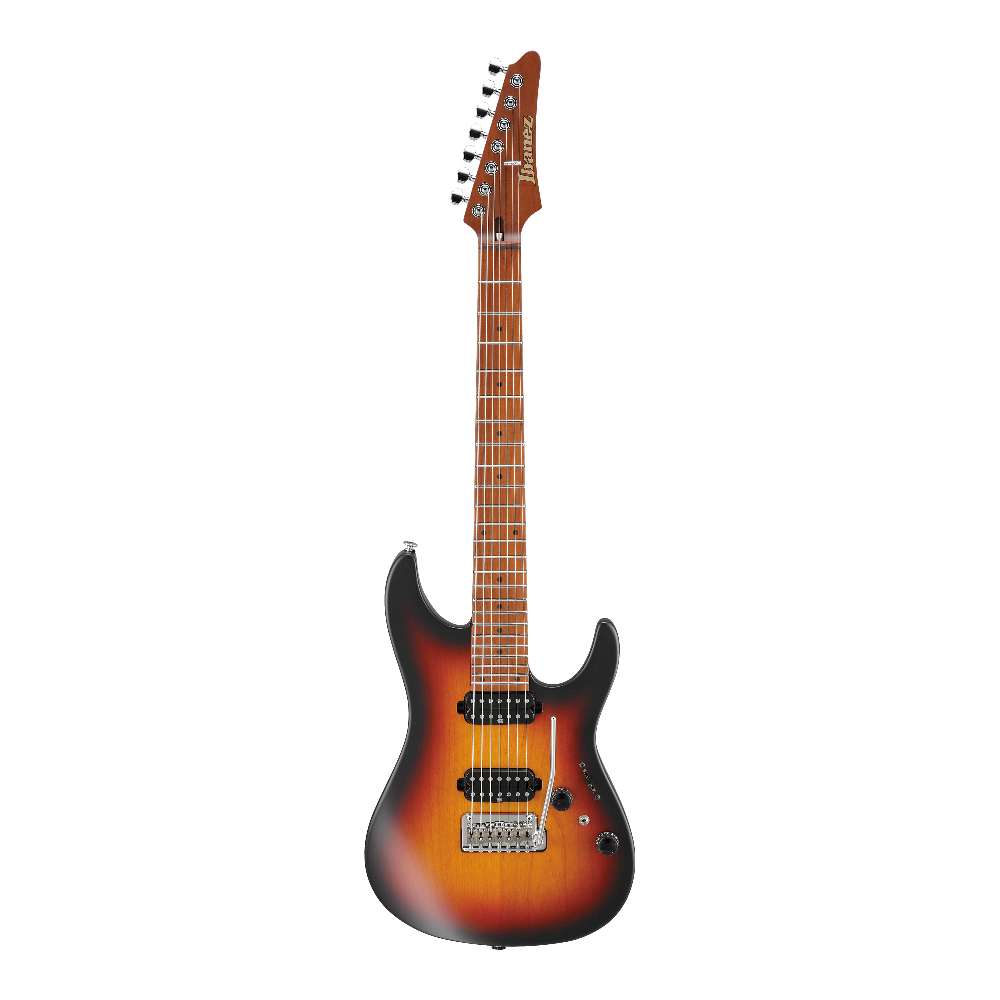 IBANEZ AZ2402 TFF Tri Fade Burst Flat - CHITARRA ELETTRICA TRI FADE BURST FLAT