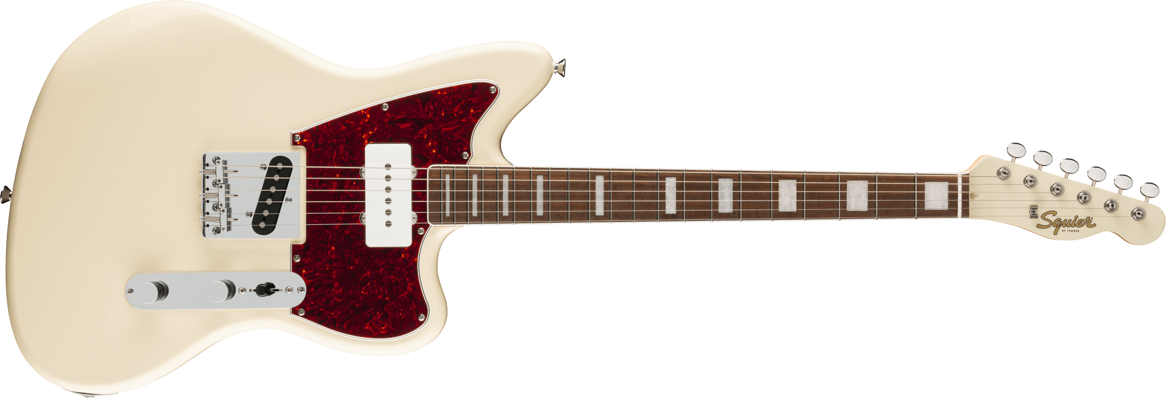 Squier Limited Edition Paranormal Offset TelecasterÂ® SJ