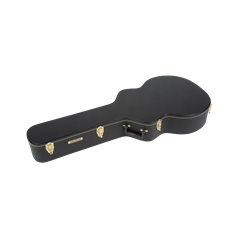 Gretsch G6302 XL JUMBO CASE B4010/BL - Case Rigido per le chitarre acustiche a 12 corde di Gretsch o Jumbo