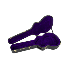 Gretsch G6302 XL JUMBO CASE B4010/BL - Case Rigido per le chitarre acustiche a 12 corde di Gretsch o Jumbo