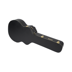 Gretsch G6302 XL JUMBO CASE B4010/BL - Case Rigido per le chitarre acustiche a 12 corde di Gretsch o Jumbo