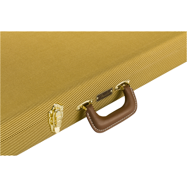 Fender Classic Series Wood Case - Strat/Tele Tweed