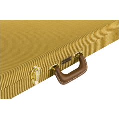Fender Classic Series Wood Case - Strat/Tele Tweed