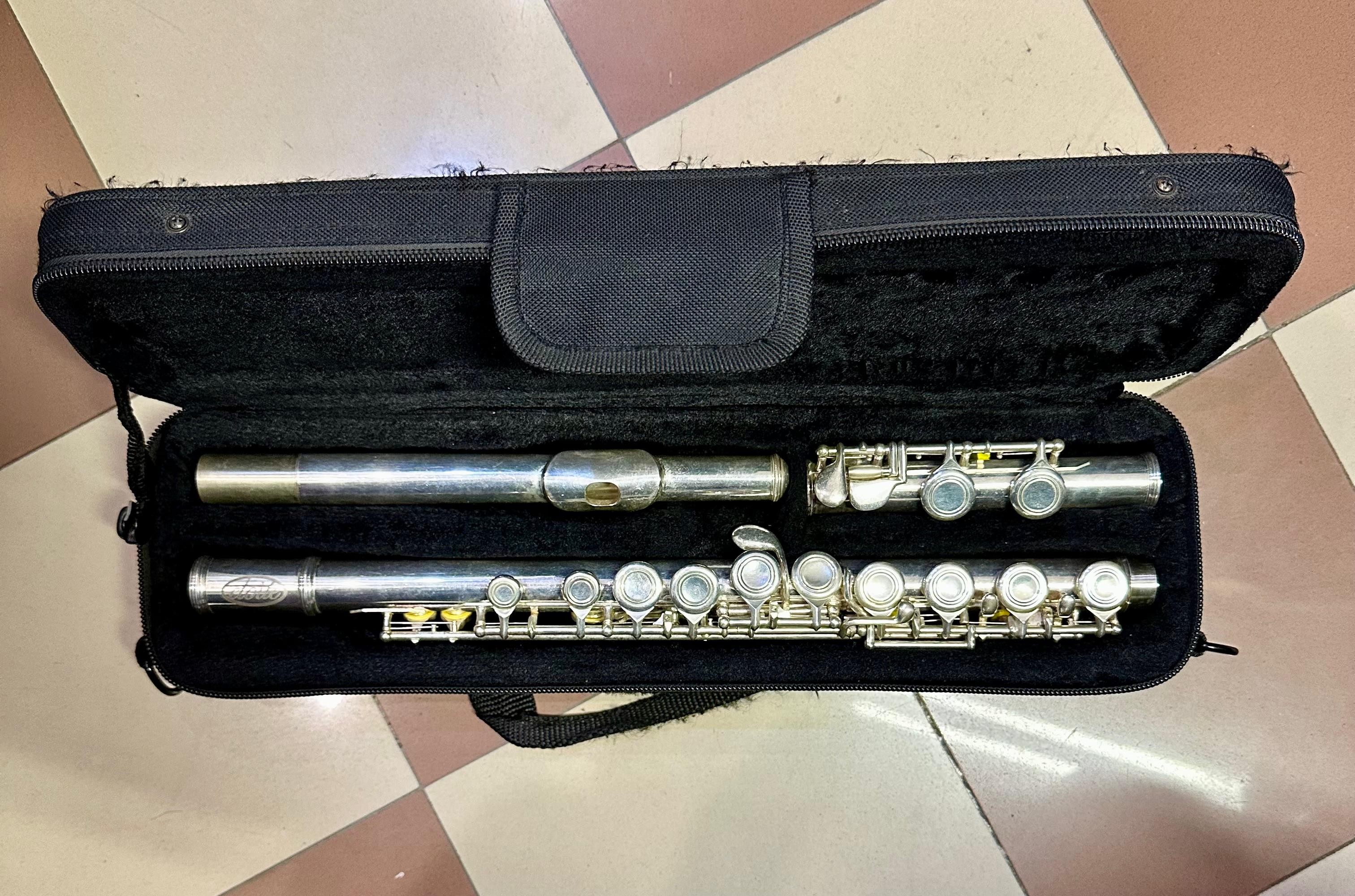 Etoile Mk-009-s Flauto Traverso - Flauto traverso in DO