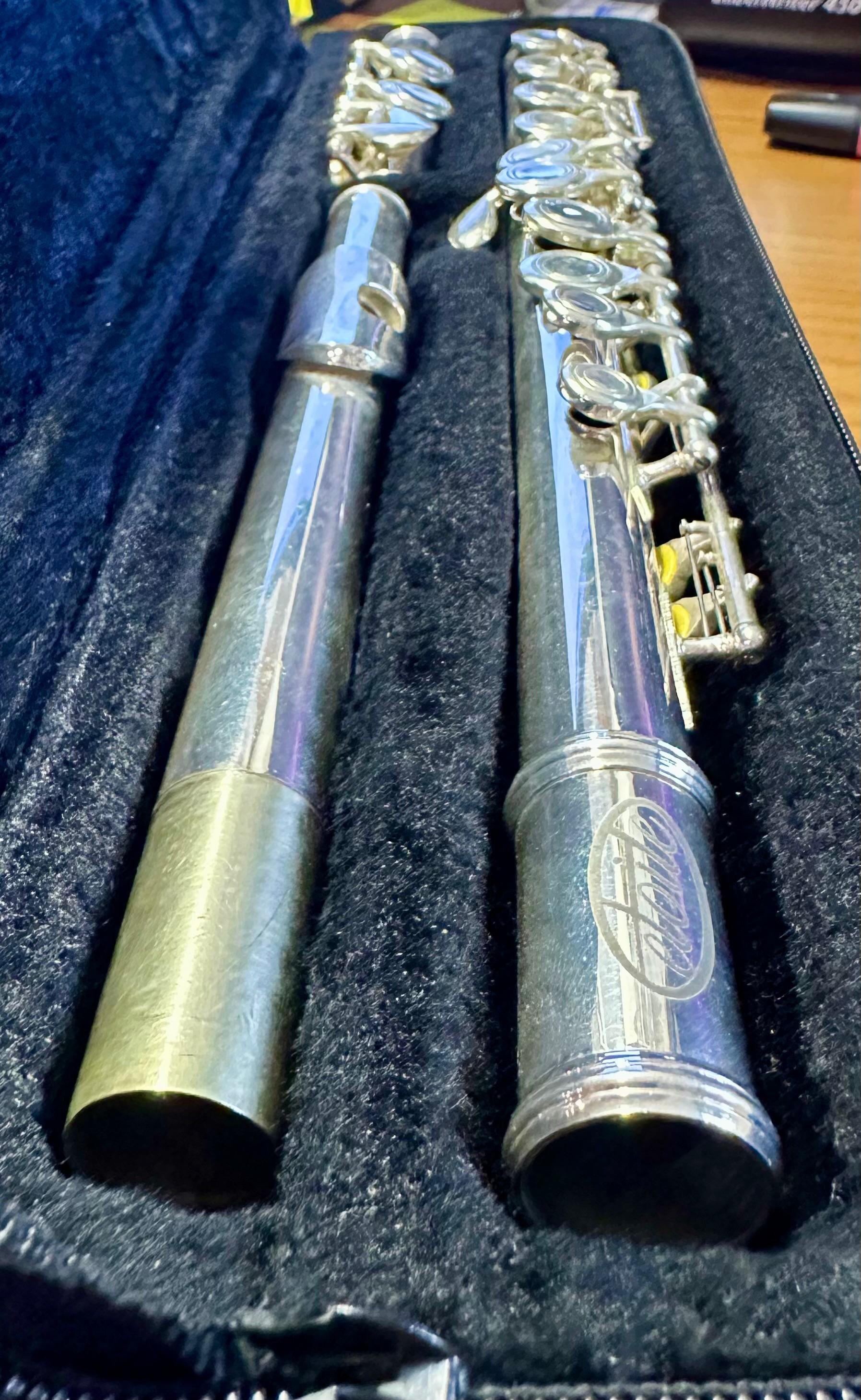 Etoile Mk-009-s Flauto Traverso - Flauto traverso in DO