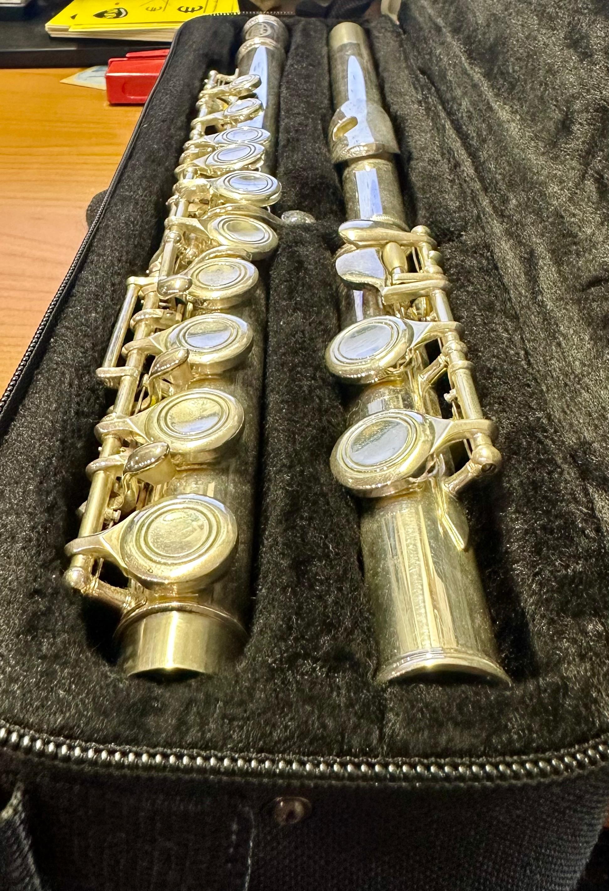 Etoile Mk-009-s Flauto Traverso - Flauto traverso in DO