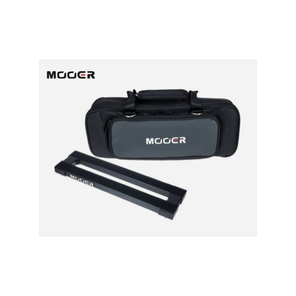 Mooer Stomplate Mini supporto per pedalini chitarra