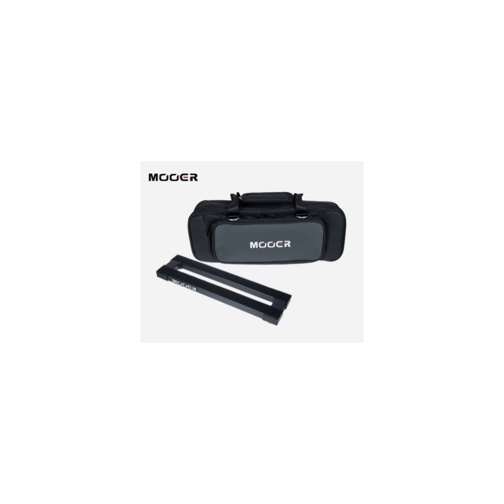 Mooer Stomplate Mini supporto per pedalini chitarra