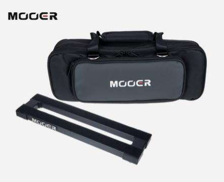 Mooer Stomplate Mini supporto per pedalini chitarra