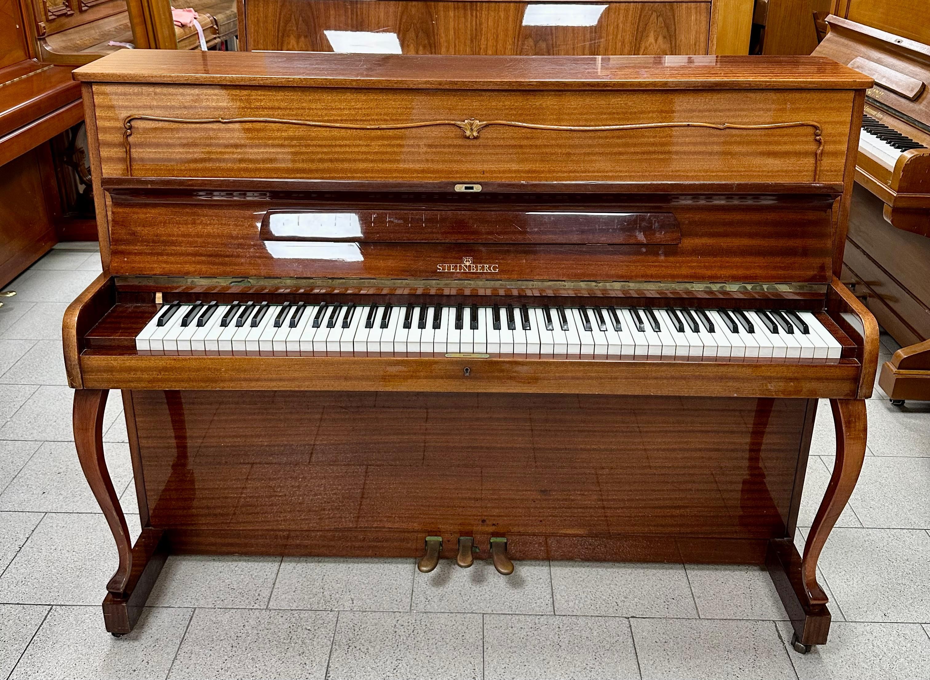 pianoforte acustico stainbergh