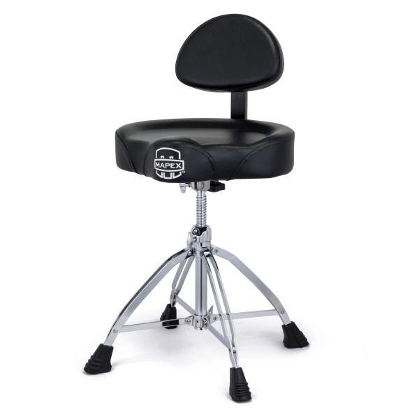 MAPEX IT T875 SEGGIOLINO A SELLA CON SCHIENALE SERIE 800