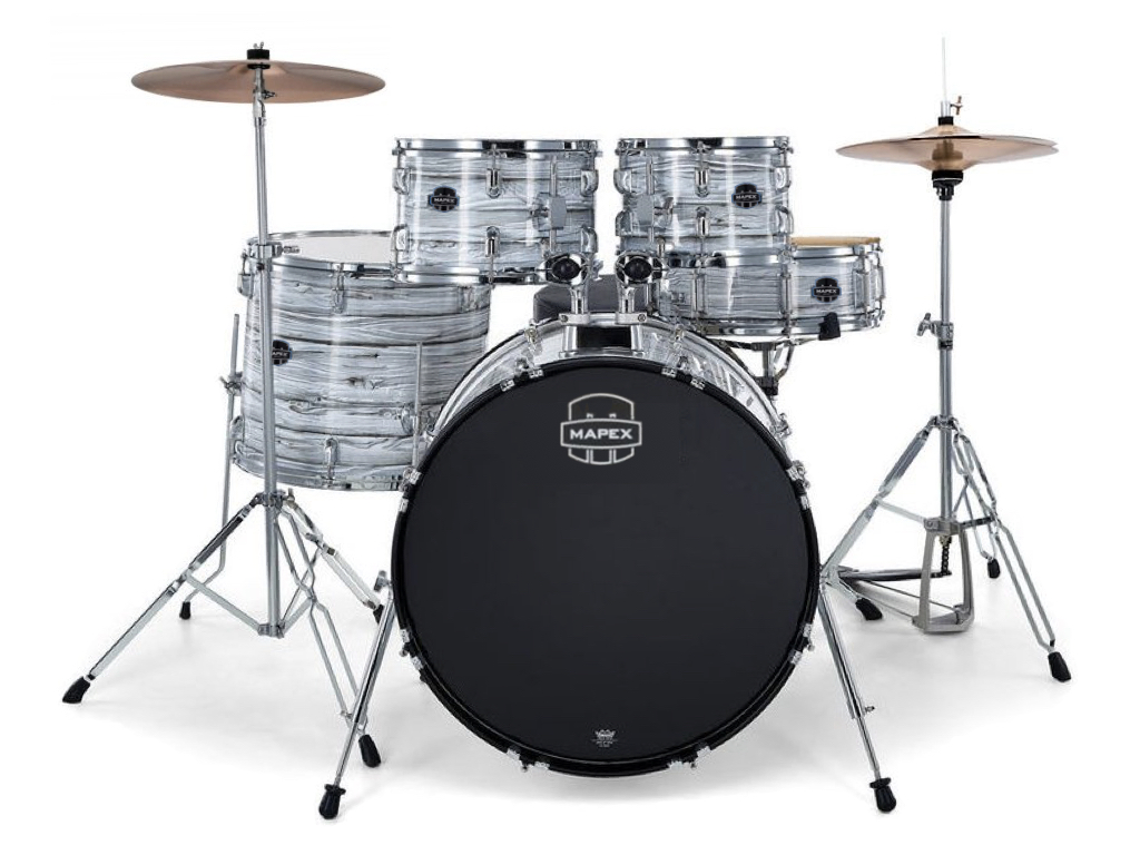 MAPEX IT CM5044FTCFI DRUM SET COMET