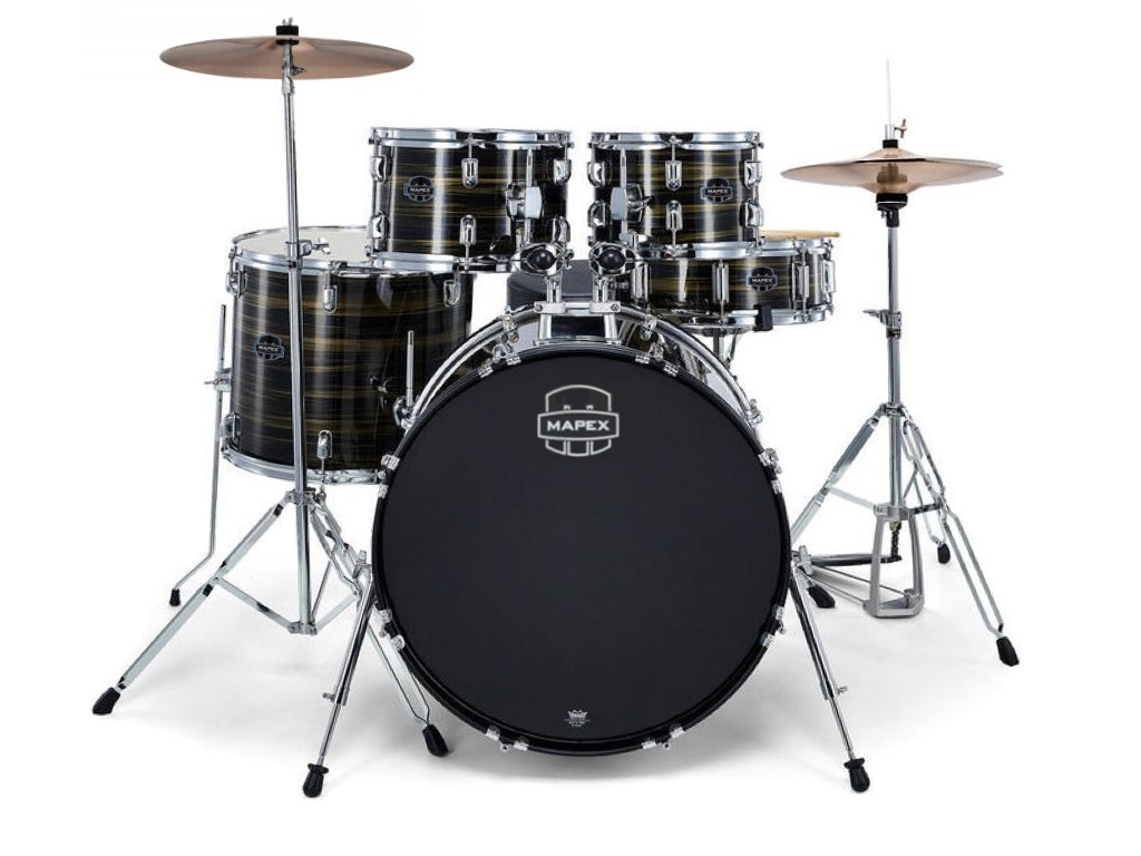 MAPEX IT CM5844FTCFJ DRUM SET COMET