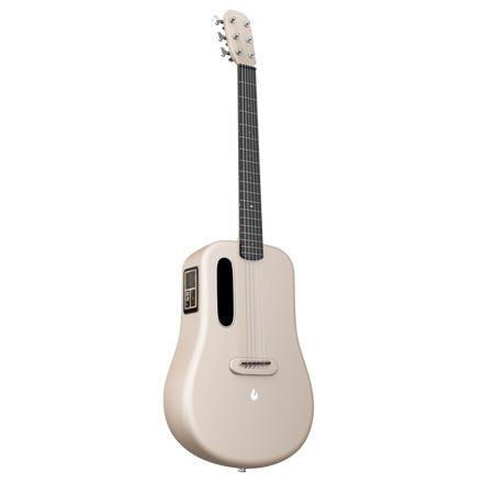 LAVA MUSIC ME 3 38" SPACE BAG SOFT GOLD
