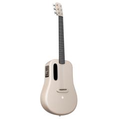 LAVA MUSIC ME 3 38" SPACE BAG SOFT GOLD