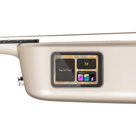 LAVA MUSIC ME 3 38" SPACE BAG SOFT GOLD
