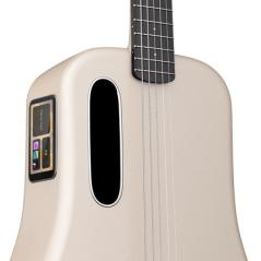 LAVA MUSIC ME 3 38" SPACE BAG SOFT GOLD