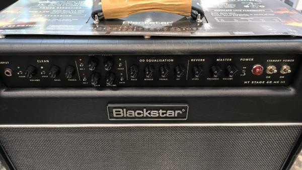 BLACKSTAR HT STAGE 60 112 MKIII