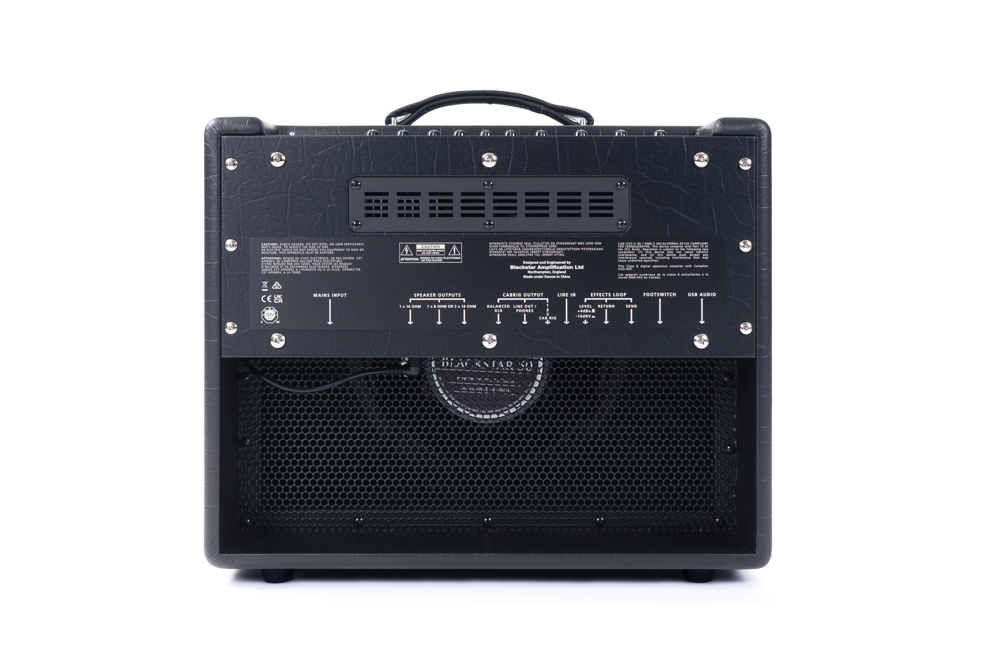 BLACKSTAR HT-20R MKIII