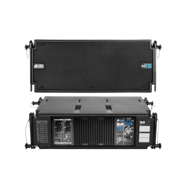 DB TECHNOLOGIES DVA T8 - b-stock pari al nuovo