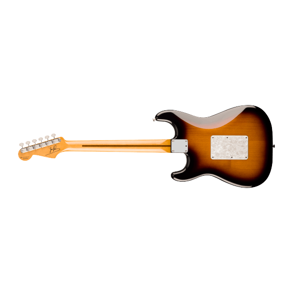 FENDER Dave Murray Stratocaster RW 2-Color Sunburst - CHITARRA ELETTRICA 2-COLOR SUNBURST
