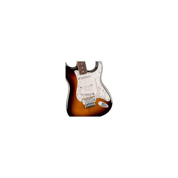 FENDER Dave Murray Stratocaster RW 2-Color Sunburst - CHITARRA ELETTRICA 2-COLOR SUNBURST