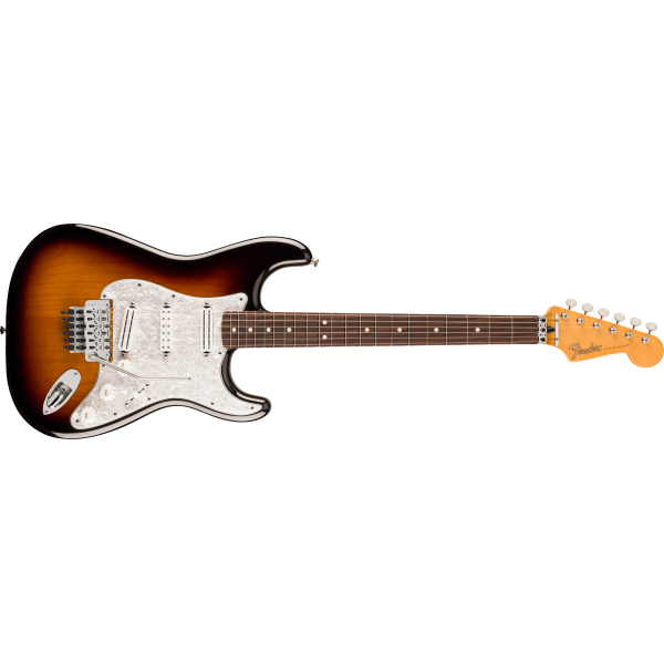 FENDER Dave Murray Stratocaster RW 2-Color Sunburst - CHITARRA ELETTRICA 2-COLOR SUNBURST