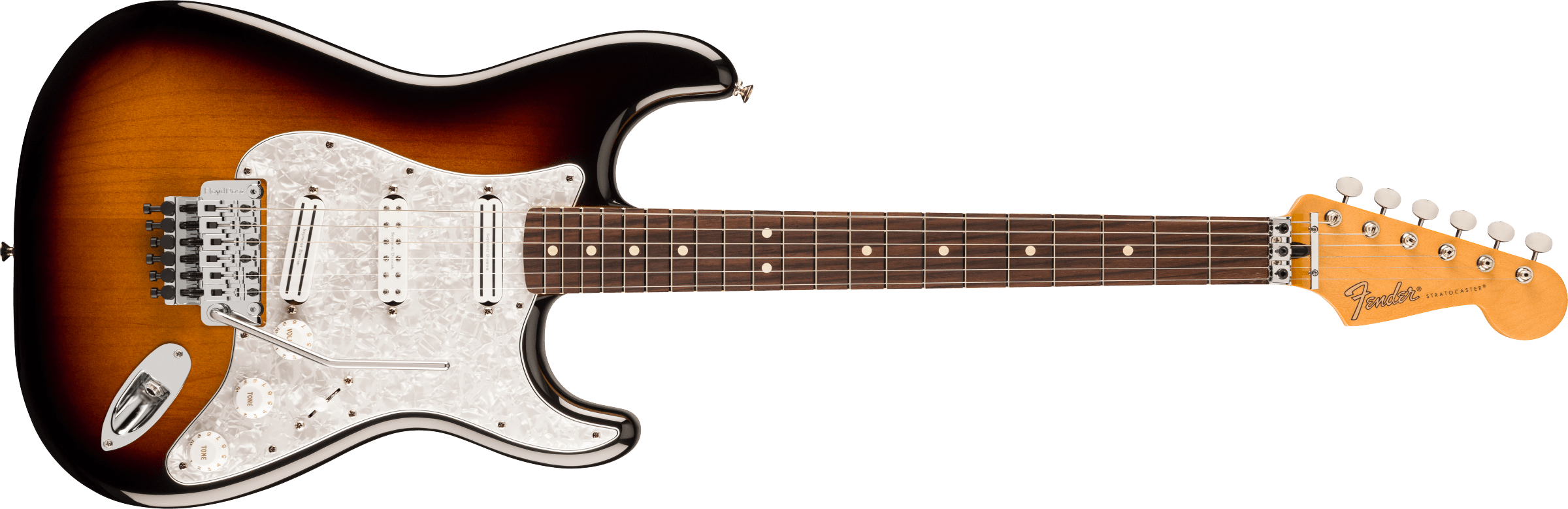 Fender Dave Murray StratocasterÂ®
