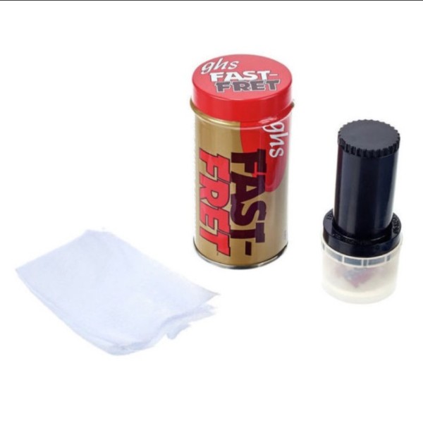 GHS Strings GHS Fast Fret A87 - prodotto per pulire le corde