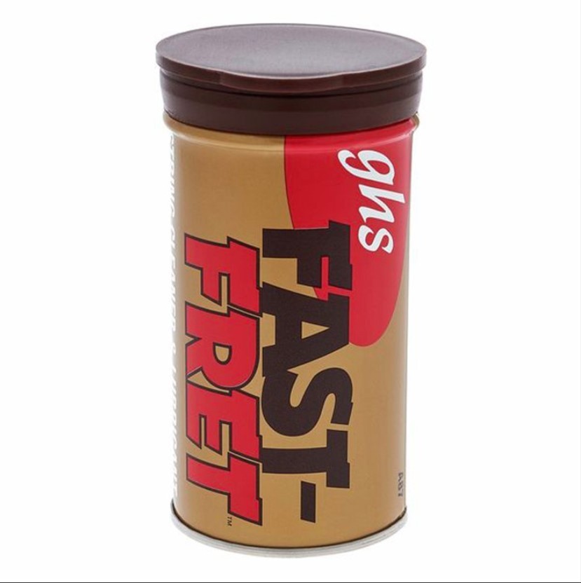GHS Strings GHS Fast Fret A87 - prodotto per pulire le corde