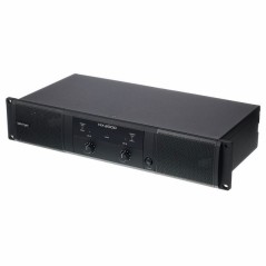 Behringer  NX3000 FINALE DI POTENZA 3000 WATT 2 CANALI CON COMPENSAZIONE AUTOMATICA DELLâ€™ IMPEDENZA