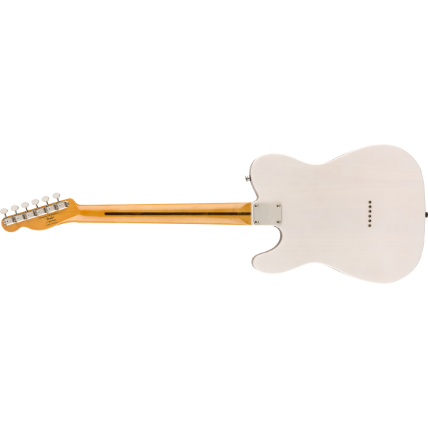 Squier by Fender Classic Vibe ‘50s Telecaster MN White Blonde