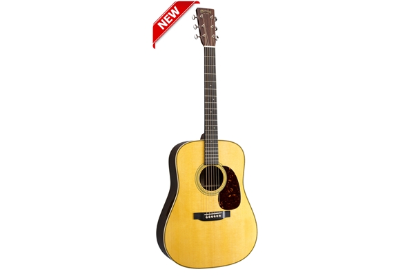 Martin & Co. HD-28E Reimagined LR Baggs Anthem