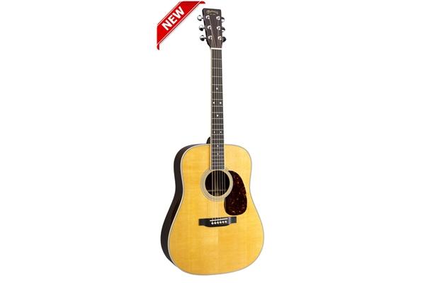 Martin & Co. D-35 Reimagined