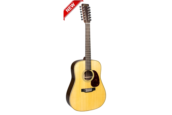 Martin & Co. HD12-28 Reimagined