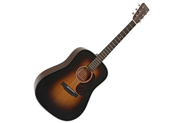 Martin & Co. D-18 Sunburst