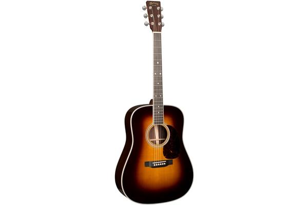 Martin & Co. D-35 REIMAGINED Sunburst