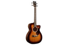 Martin & Co. 000CJr-10E BASS Burst