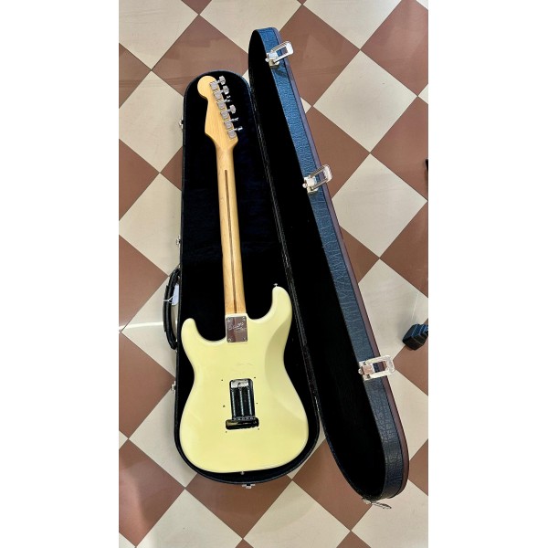 CHITARRA ELETTRICA CUSTOM CON CUSTODIA