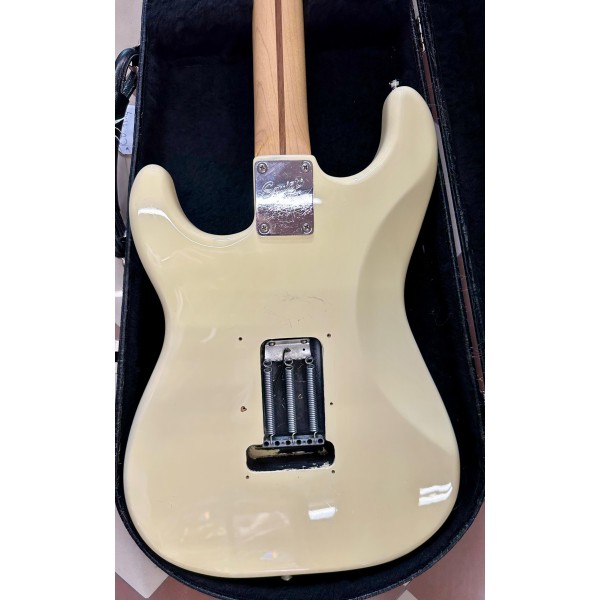 CHITARRA ELETTRICA CUSTOM CON CUSTODIA