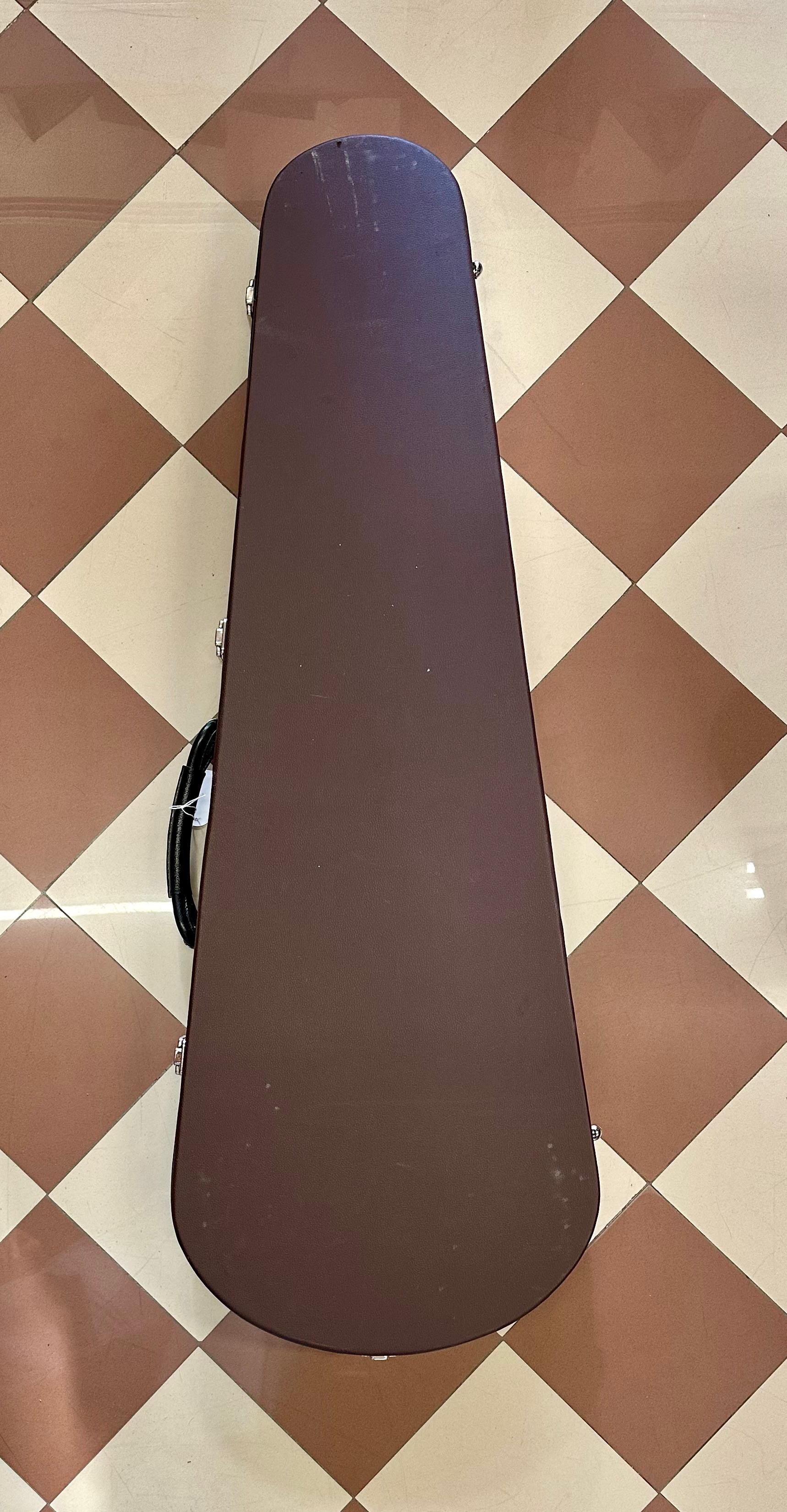 CHITARRA ELETTRICA CUSTOM CON CUSTODIA