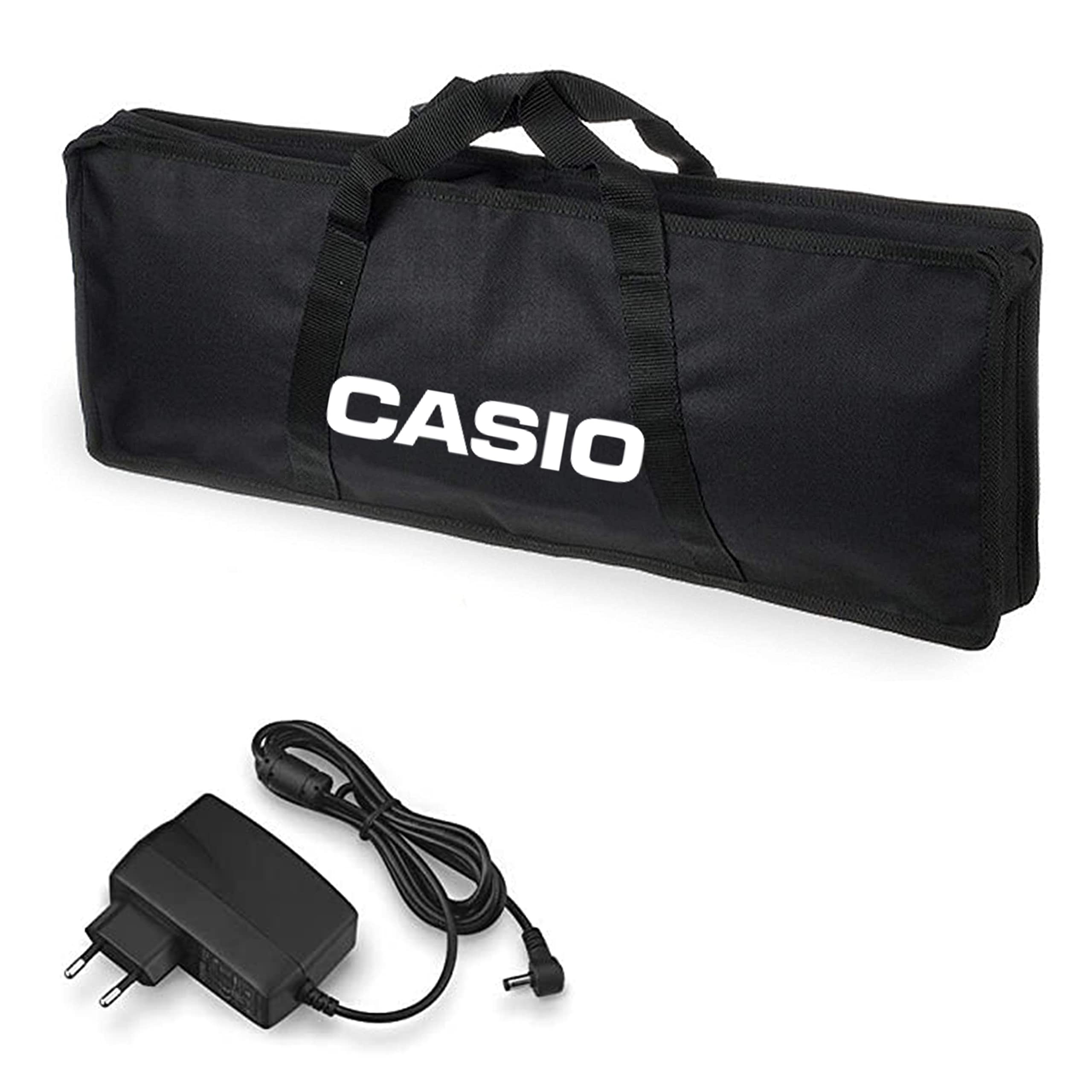 CASIO BAG + ALIMENTATORE CASIO