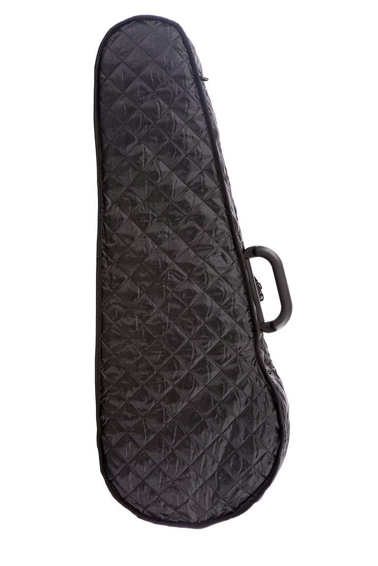 BAM ITALIA HO2200XLN PADDING PER CUSTODIA HIGHTECH CONTOURED PER VIOLA - BLACK