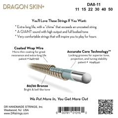DR DA8-11 AGON SKIN +