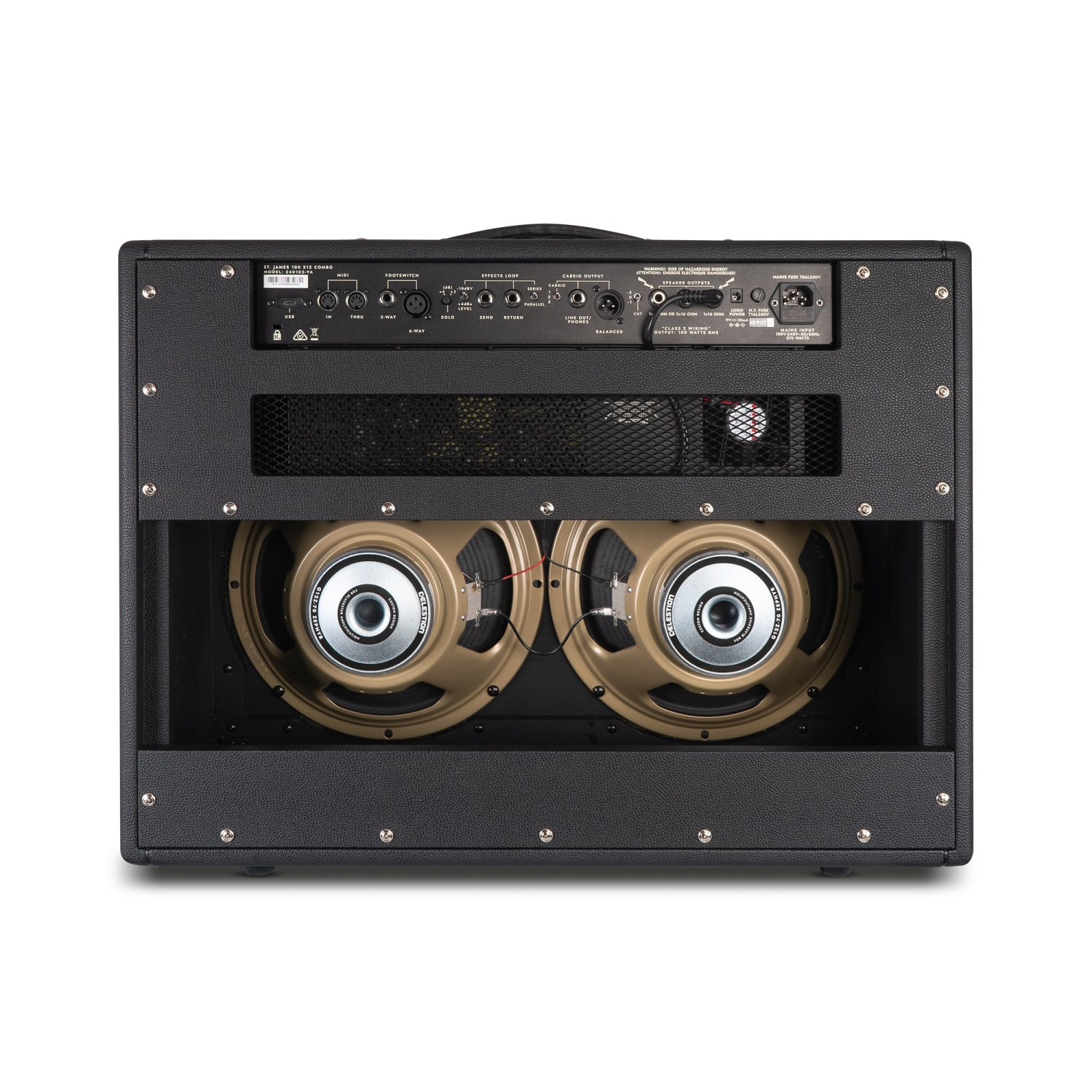BLACKSTAR ST.JAMES 100 212