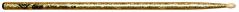 Vater VCG5AW Color Wrap Los Angeles 5A Gold Sparkle Wood - L: 16 40.64cm D: 0.570 1.45cm - American Hickory