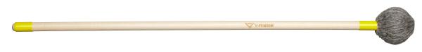 Vater V-FEM30M Front Ensemble Medium Marimba Mallet - L: 16 3/4 42.55cm D: 0.343 0.87cm