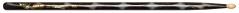 Vater VCBK5AW Color Wrap Los Angeles 5A Black Optic Wood - L: 16 40.64cm D: 0.570 1.45cm - American Hickory