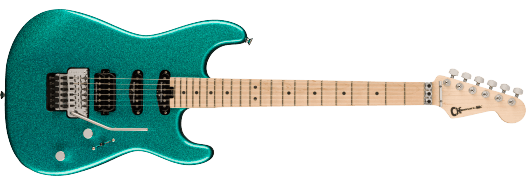 Charvel Pro-Mod San DimasÂ® Style 1 HSS FR M