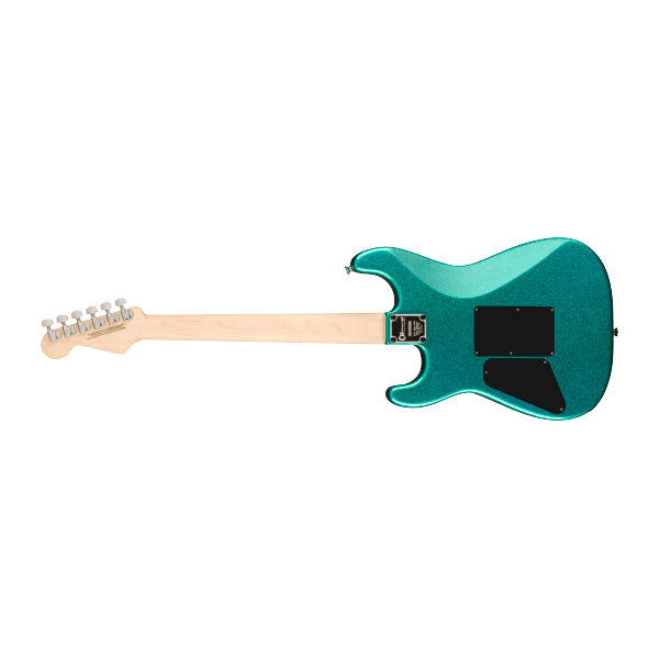 Charvel Pro-Mod San Dimas Style 1 HSS FR M, Maple Fingerboard, Aqua Flake